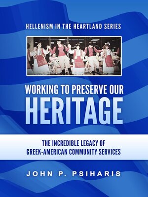 cover image of Working to Preserve Our Heritage